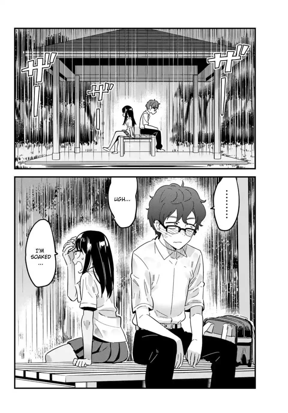 Please don't bully me, Nagatoro Chapter 17 2